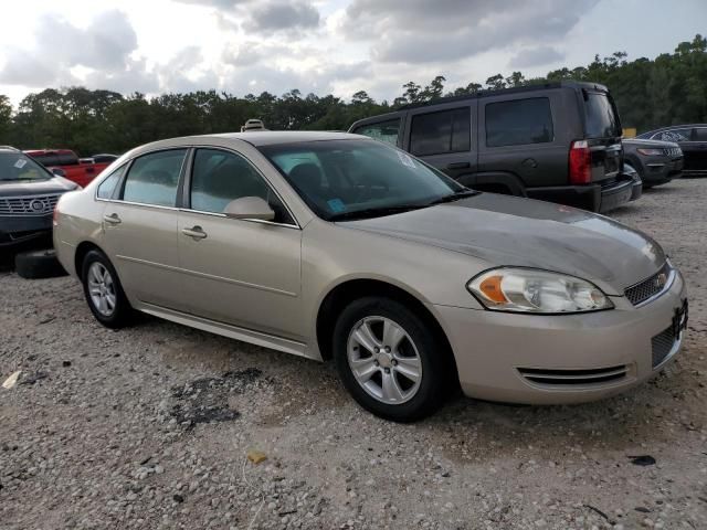 2012 Chevrolet Impala LS