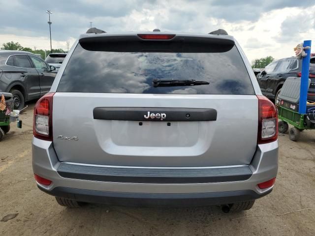 2016 Jeep Compass Sport