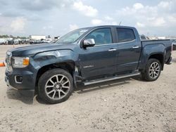 GMC salvage cars for sale: 2019 GMC Canyon Denali