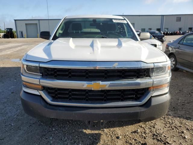 2018 Chevrolet Silverado C1500