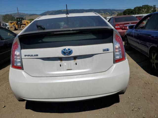 2013 Toyota Prius