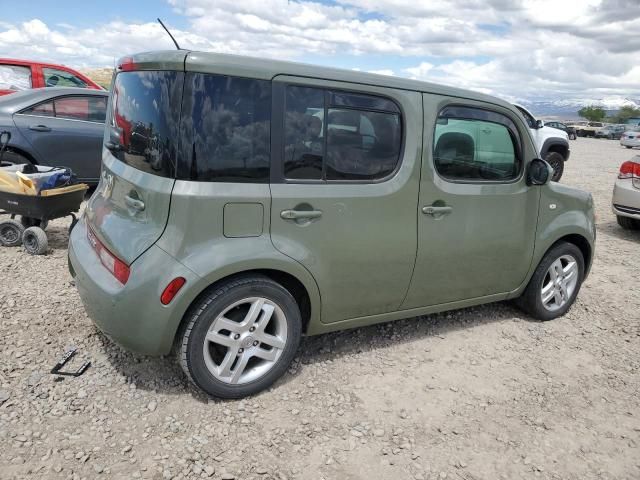 2009 Nissan Cube Base