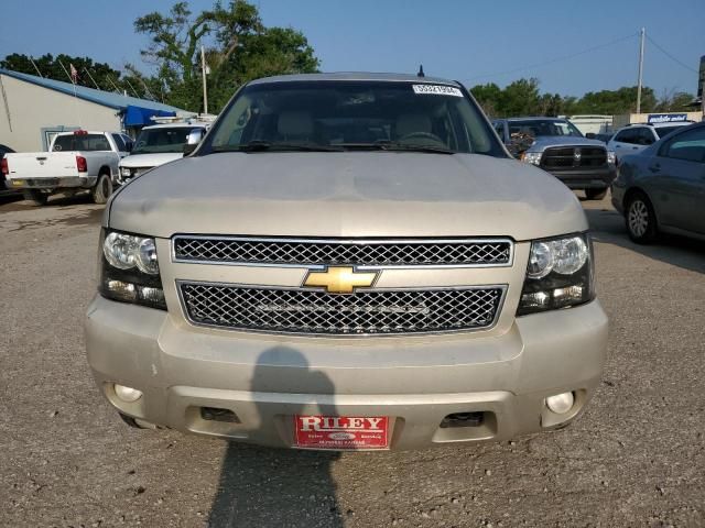 2009 Chevrolet Tahoe K1500 LTZ