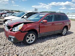 2014 Subaru Outback 2.5I Premium for sale in Ham Lake, MN