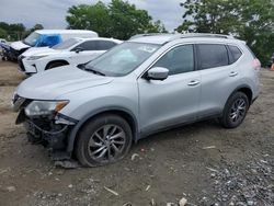 2015 Nissan Rogue S en venta en Baltimore, MD