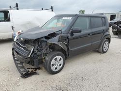 KIA Soul salvage cars for sale: 2013 KIA Soul