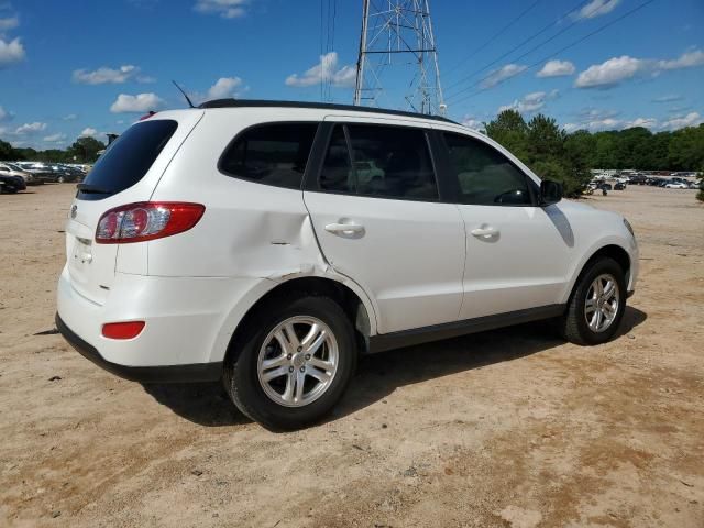 2012 Hyundai Santa FE GLS