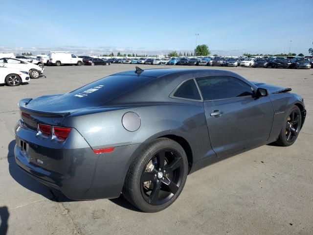 2011 Chevrolet Camaro LT