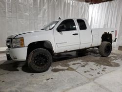 2009 Chevrolet Silverado K1500 LT en venta en Leroy, NY