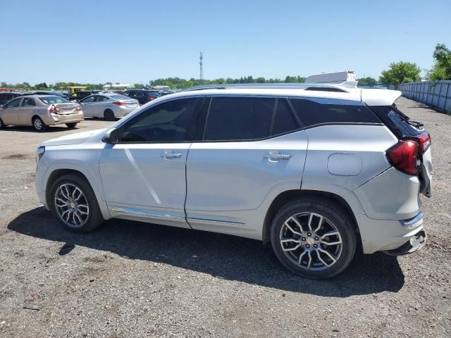 2023 GMC Terrain Denali