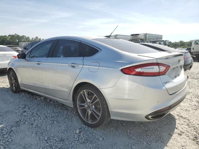 2015 Ford Fusion Titanium