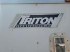 2010 Triton Util Trailer