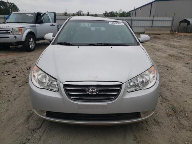 2009 Hyundai Elantra GLS