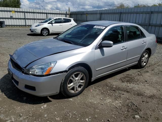 2007 Honda Accord SE