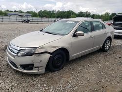 Ford Fusion se salvage cars for sale: 2010 Ford Fusion SE