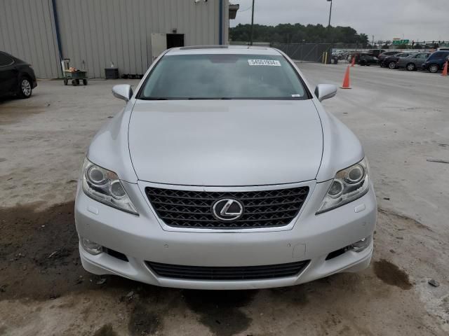 2011 Lexus LS 460