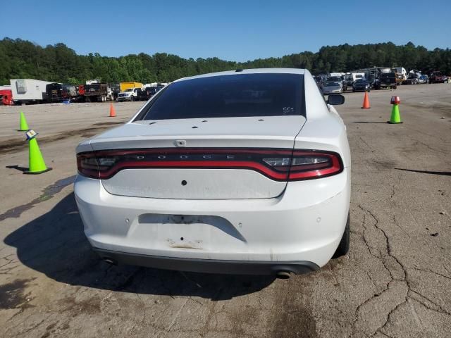 2021 Dodge Charger Police