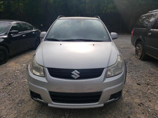 2007 Suzuki SX4