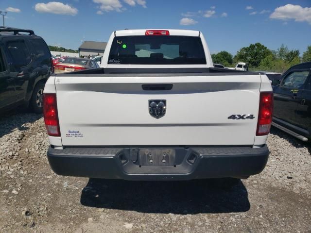 2021 Dodge RAM 1500 Classic Tradesman