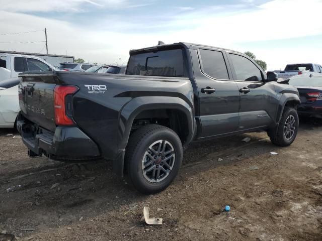 2024 Toyota Tacoma Double Cab