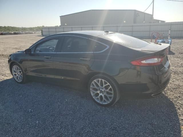 2014 Ford Fusion Titanium