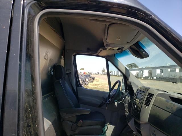 2018 Freightliner Sprinter