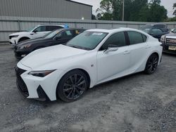 Lexus Vehiculos salvage en venta: 2021 Lexus IS 350 F-Sport