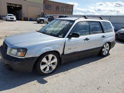 Subaru Forester 2.5x salvage cars for sale: 2003 Subaru Forester 2.5X