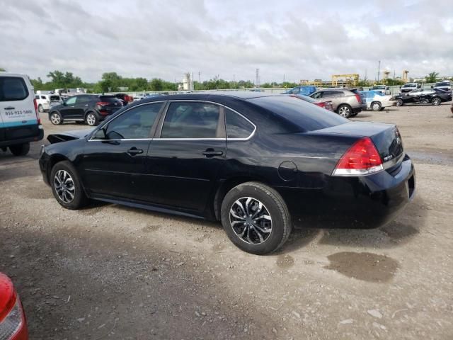 2010 Chevrolet Impala LS