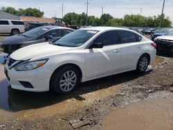 Vehiculos salvage en venta de Copart Columbus, OH: 2016 Nissan Altima 2.5