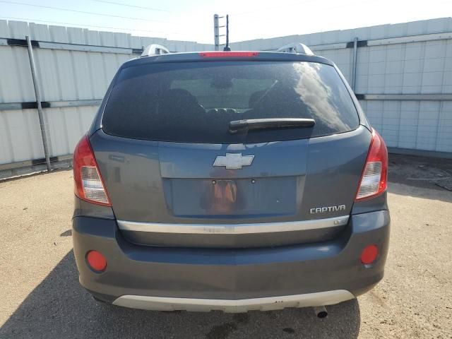 2013 Chevrolet Captiva LT