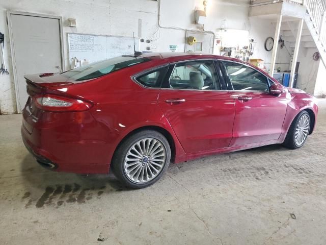 2016 Ford Fusion Titanium