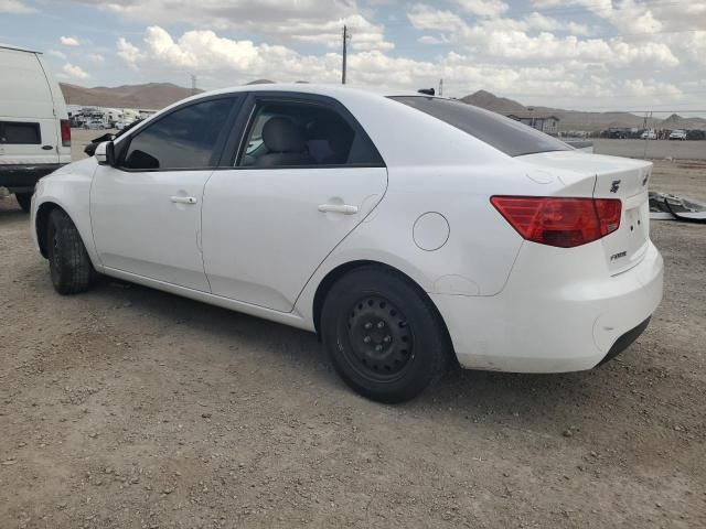 2013 KIA Forte EX