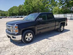 Vehiculos salvage en venta de Copart North Billerica, MA: 2015 Chevrolet Silverado K1500 LT