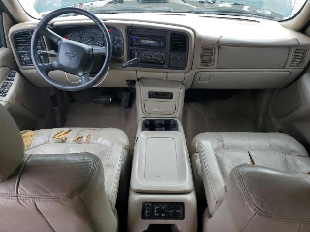 2002 Chevrolet Tahoe K1500