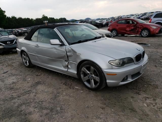 2004 BMW 325 CI