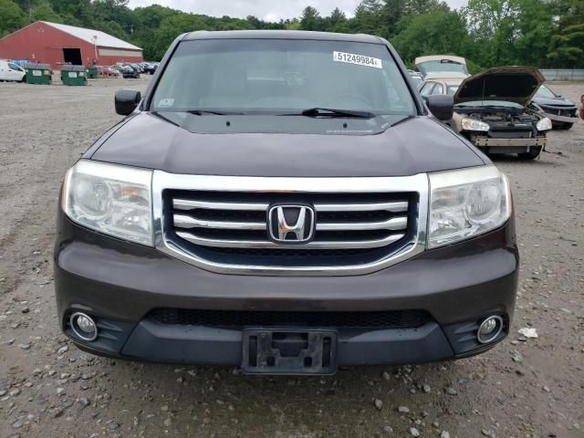 2013 Honda Pilot EXL