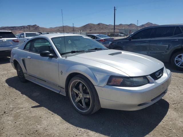 2001 Ford Mustang