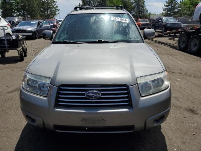 2006 Subaru Forester 2.5X Premium