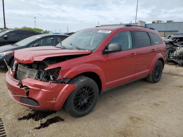 2010 Dodge Journey SE