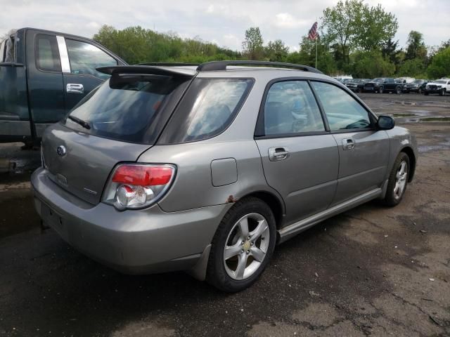 2006 Subaru Impreza 2.5I Sports Wagon