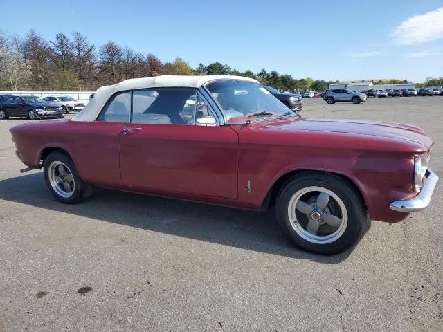 1963 Chevrolet Corvair