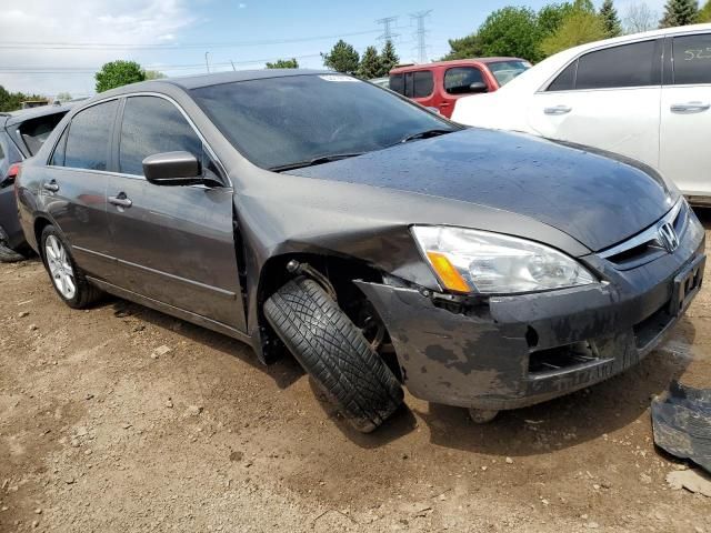 2007 Honda Accord EX