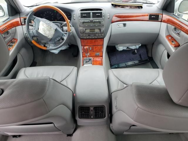 2005 Lexus LS 430