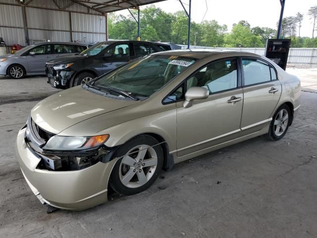 2007 Honda Civic EX