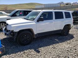 Vehiculos salvage en venta de Copart Reno, NV: 2014 Jeep Patriot Sport