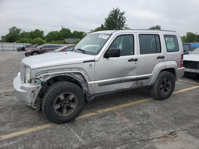 2012 Jeep Liberty Sport