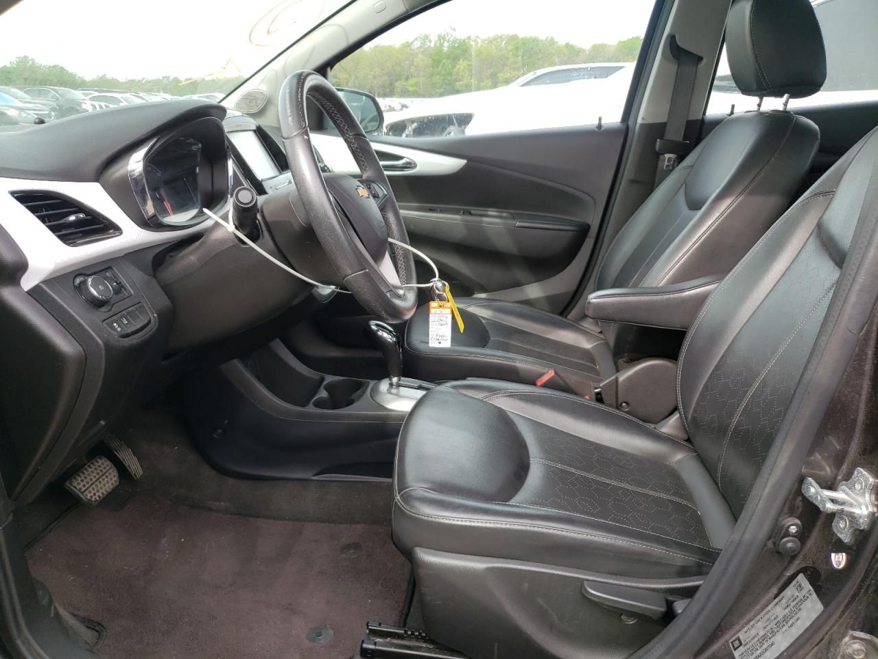 2016 Chevrolet Spark 2LT