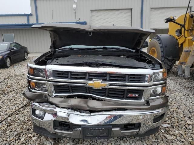 2014 Chevrolet Silverado K1500 LT