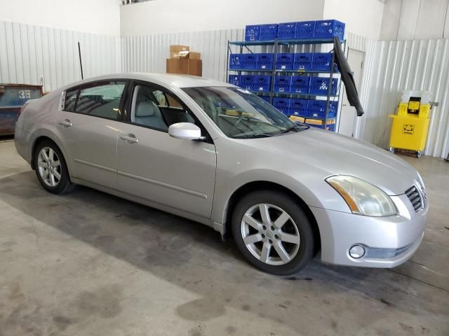 2005 Nissan Maxima SE